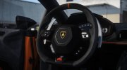 Lamborghini Huracan Sterrato 2023 для GTA 5 миниатюра 2