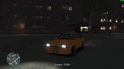 Toyota Corolla (AE86) 1983 для GTA 4 миниатюра 5