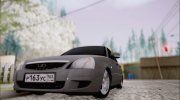 Lada Priora Max Tuning for GTA San Andreas miniature 3