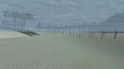 HD Вода v3.0 для GTA San Andreas миниатюра 4