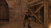 Guerrilla из CS 1.6 para Counter-Strike Source miniatura 2