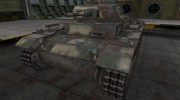 Скин-камуфляж для танка VK 20.01 (D) для World Of Tanks миниатюра 1