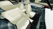 Chevrolet Vectra CD для GTA 4 миниатюра 8
