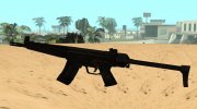 Battlefield 3 G53 for GTA San Andreas miniature 1