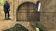 CS:GO Smoke Grenade Diver Collection for Counter Strike 1.6 miniature 1
