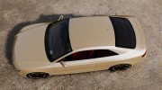 Audi RS5 2011 v2.0 for GTA 4 miniature 4