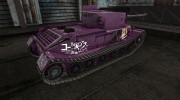 Шкурка для Tiger (p) para World Of Tanks miniatura 4