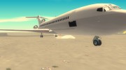 Boeing 727-100 для GTA 3 миниатюра 5