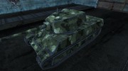 Шкурка для AMX M4 1945 for World Of Tanks miniature 1