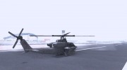 AH-1Z Viper para GTA San Andreas miniatura 3