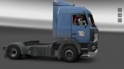 МАЗ 5440 А8 para Euro Truck Simulator 2 miniatura 11