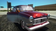 ГАЗ-21 Лимузин v2.0 for GTA San Andreas miniature 10