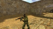 Brutal mercenary + additional model (nexomul) для Counter Strike 1.6 миниатюра 4