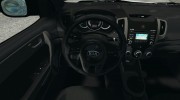 Kia Cerato Koup 2011 para GTA 4 miniatura 6