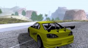 Nissan Silvia S15 Romanian Drifters for GTA San Andreas miniature 2