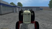 Ford 8N v1.0 for Farming Simulator 2015 miniature 2