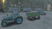МТЗ 80 v2 for Spintires 2014 miniature 9