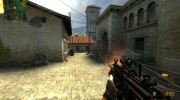 CSS Default MP5 Anims M203 for Counter-Strike Source miniature 2