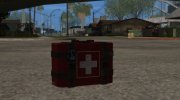 HD Health for GTA San Andreas miniature 1