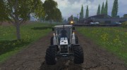 Hurlimann H488 para Farming Simulator 2015 miniatura 6
