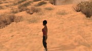 Copgrl3 в HD for GTA San Andreas miniature 3