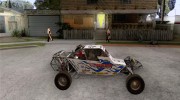 CORR Super Buggy 2 (Hawley) для GTA San Andreas миниатюра 5
