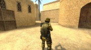 Australian Sasr для Counter-Strike Source миниатюра 3