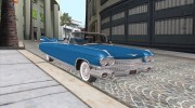 Cadillac Eldorado Biarritz 1959 for GTA San Andreas miniature 1