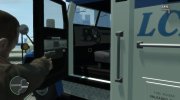 GMC 6000 LCPD для GTA 4 миниатюра 5