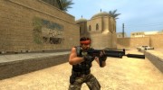 Mp4a1 + Jens M4 Anims for Counter-Strike Source miniature 4