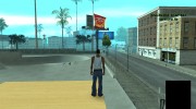 Skateboarding Park (HD Textures) для GTA San Andreas миниатюра 7