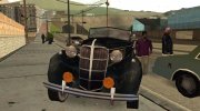 Wright Coupe from Mafia для GTA San Andreas миниатюра 1