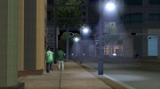 Improved Lamppost Lights v3 para GTA San Andreas miniatura 2