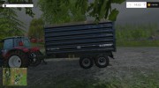 Brantner TA 14045 para Farming Simulator 2015 miniatura 4