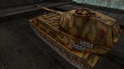 Шкурка для VK4502(P) Ausf. B для World Of Tanks миниатюра 3