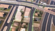 Los Santos Roads HD для GTA San Andreas миниатюра 1