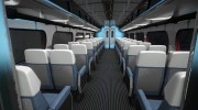 GM Aerotrain Coach para GTA San Andreas miniatura 5