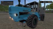ХТЗ T-150K Multicolor v1.1.0.1 for Farming Simulator 2017 miniature 21