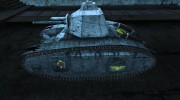 Шкурка для BDR G1B (Вархаммер) для World Of Tanks миниатюра 2