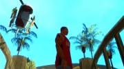 Вертолетная подмога для GTA San Andreas миниатюра 5