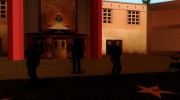 Космические рейнджеры и зомби на аллее звезд for GTA San Andreas miniature 3