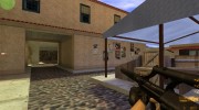 Twinke Mastas AUG A1 In Batik para Counter Strike 1.6 miniatura 1