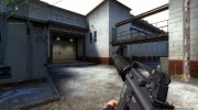 M16 A4 W/ mullets v2 anims para Counter-Strike Source miniatura 3