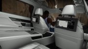 Alpina B7 2020 para GTA San Andreas miniatura 2