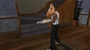 Лошадиная маска для GTA San Andreas миниатюра 7