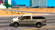 Saleen S331 Super Cab для GTA San Andreas миниатюра 2