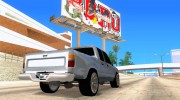 Toyota Hilux Surf v2.0 для GTA San Andreas миниатюра 4