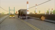 Mule HD para GTA San Andreas miniatura 5