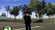 Скин Виктора Цоя v.2 для GTA San Andreas миниатюра 3
