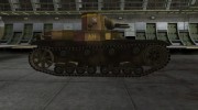 Шкурка для T1E6 для World Of Tanks миниатюра 5